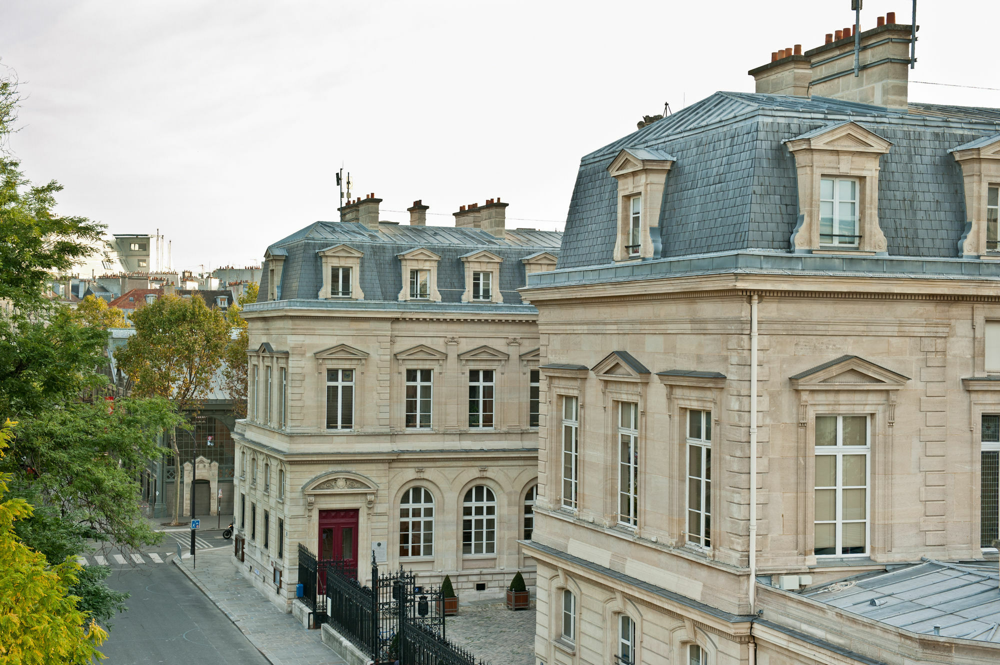 La Chambre Du Marais Paris Dış mekan fotoğraf